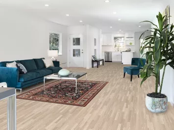 Floral Sultanabad Ziegler Oriental Area Rug 5x7