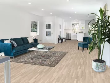 Floral Sultanabad Ziegler Oriental Area Rug Wool 5x7