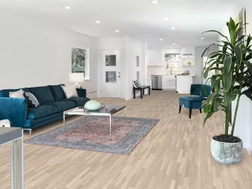 Floral Sultanabad Ziegler Oriental Area Rug 5x7