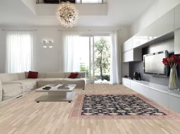 All-Over Sultanabad Ziegler Turkish Area Rug 9x12