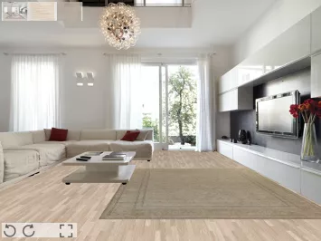 Floral Vegetable Dye Kashan Persian Area Rug 10x13