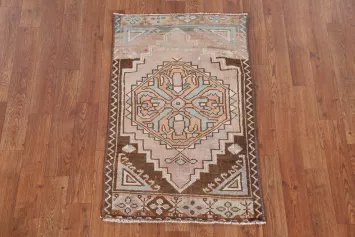 Handmade Anatolian Wool Turkish Rug 2x3