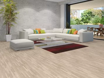 Contemporary Gabbeh Oriental Area Rug 7x10