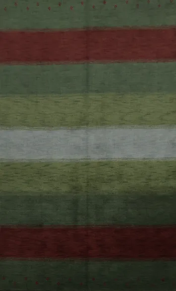 Earthy Striped Gabbeh Area Rug 6x10 Perfect Addition to Any Home Decor