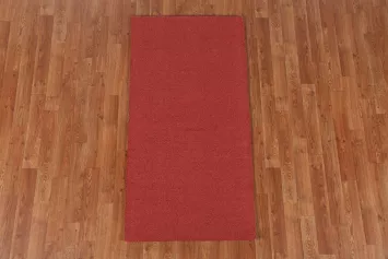 Contemporary Oriental Runner Rug 2x5