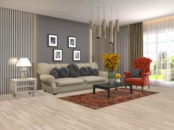 Antique Vegetable Dye Khotan Oriental Area Rug 4x8