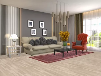 Boteh Botemir Persian Runner Rug 4x10