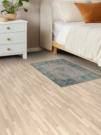 Handmade Oushak Turkish Wool Rug 2x3