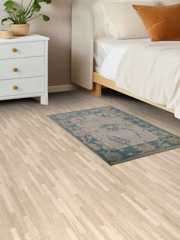 Geometric Oushak Oriental Rug 2x3