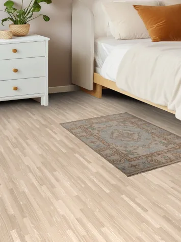 Geometric Oushak Oriental Rug 2x3