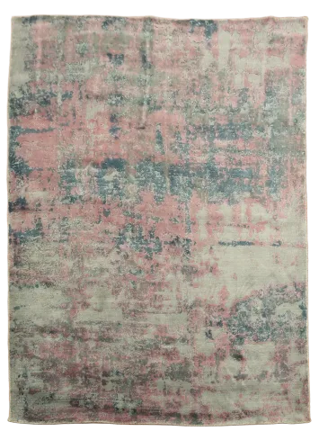 Contemporary Abstract Rug 5x7