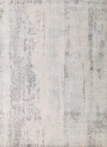 Modern Abstract Oriental Area Rug 8x10