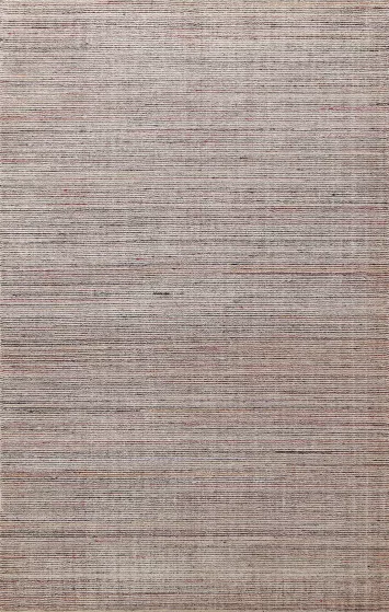 Striped Gabbeh Oriental Area Rug 5x8