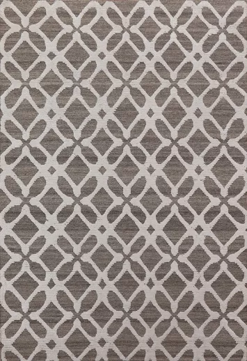 Trellis Moroccan Oriental Area Rug 5x7