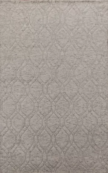 Trellis Moroccan Oriental Area Rug 5x8