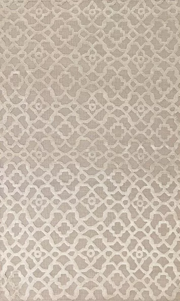 All-Over Moroccan Oriental Area Rug 5x8