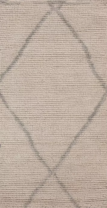 Geometric Moroccan Oriental Area Rug 3x6