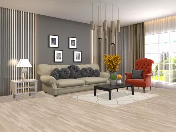 Trellis Moroccan Oriental Area Rug 4x6