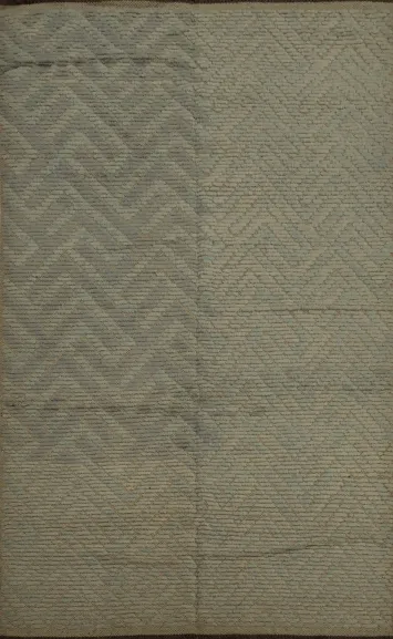 Chevron Moroccan Area Rug 6x9 Adds Subtle Elegance to Any Room
