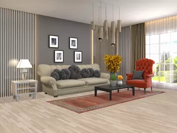 Boteh Botemir Persian Runner Rug 4x10