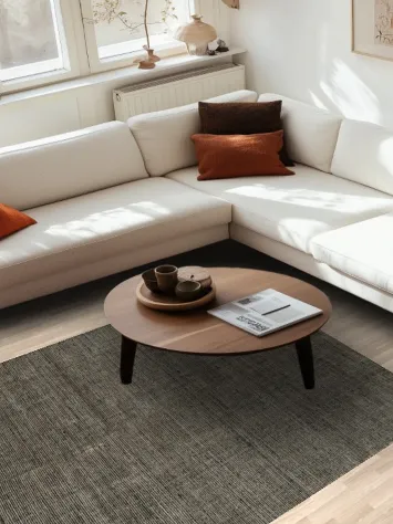 Versatile Gabbeh Area Rug 5x8 Ideal for Any Chic Interior