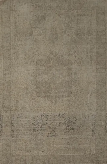 Elegant Tabriz Persian Area Rug 7x9 to Enhance Your Interior Space