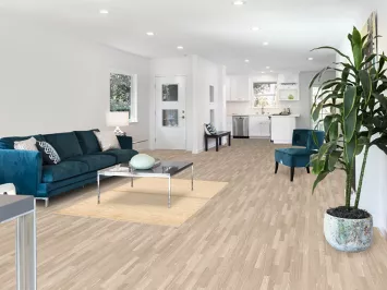 Striped Gabbeh Kashkoli Area Rug 4x6