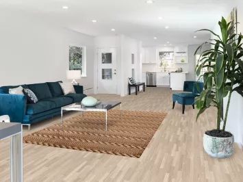 Wool Gabbeh Kashkoli Area Rug 6x8