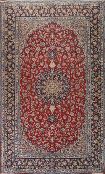 Traditional Najafabad Persian Area Rug 10x13