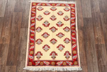 4x5 Bidjar Persian Area Rug