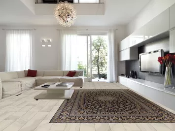 Traditional Kashan Persian Large Rug 10x16