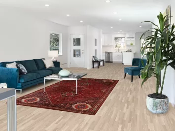 Vegetable Dye Shiraz Persian Area Rug 5x9