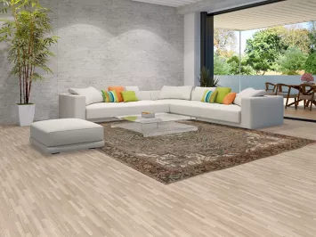 Vintage Wool Heriz Persian Area Rug 10x13