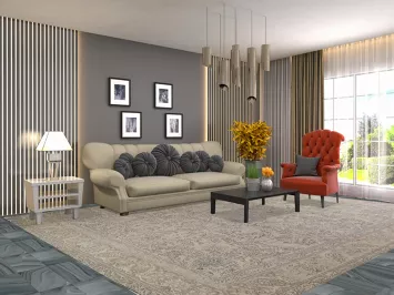 Handmade Tabriz Persian Area Rug 10x13