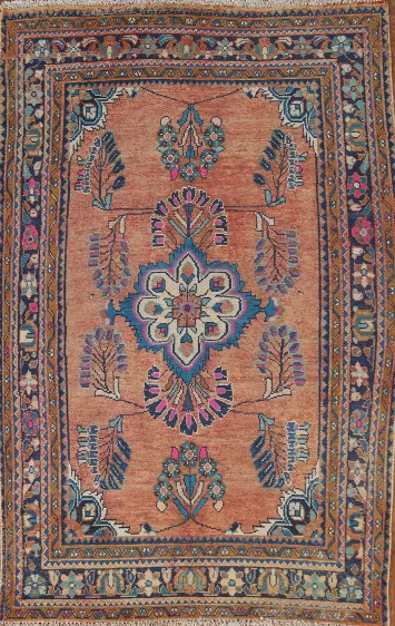 Lilian Persian Area Rug 4x6
