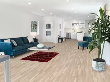 Wool & Silk Animal Pictorial Tabriz Persian Rug 3x5