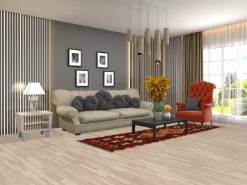 Burgundy Moroccan Runner Rug 3x10