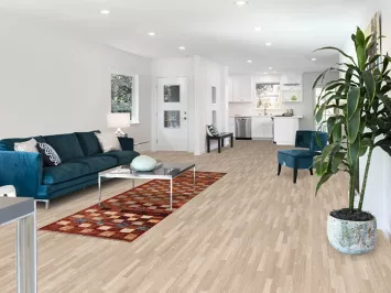 Checkered Moroccan Runner Rug 3x10