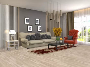 Geometric Moroccan Runner Rug 3x10