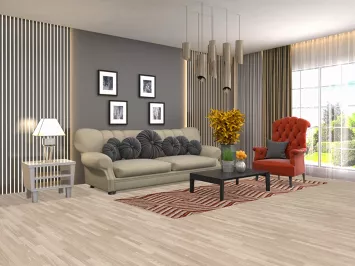 Geometric Moroccan Runner Rug 3x9