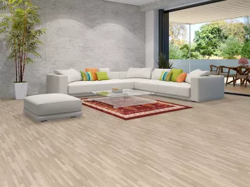 Geometric Moroccan Area Rug 6x8