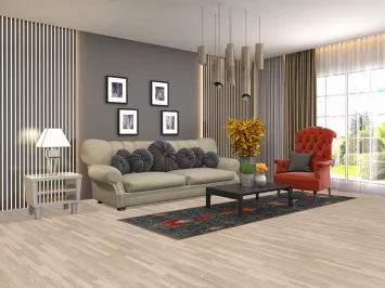 Tribal Wool Moroccan Runner Rug 3x10