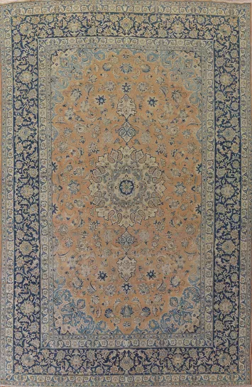 Traditional Najafabad Persian Area Rug 10x13