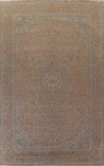 Traditional Najafabad Persian Large Rug 11x15