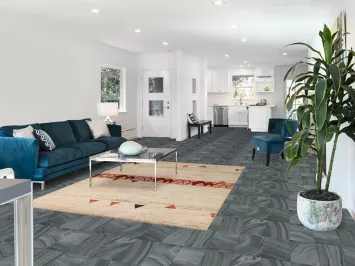 Tribal Moroccan Oriental Area Rug 6x8