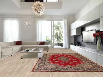 Vegetable Dye Kerman Persian Large Rug 10x15