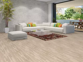 Garden Design Bakhtiari Persian Area Rug 6x10