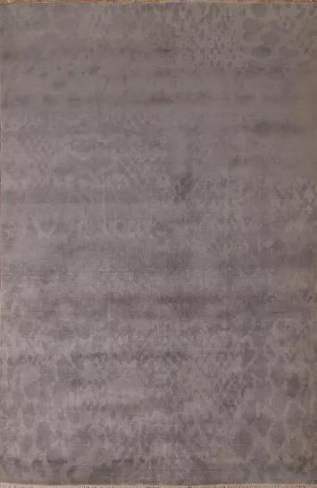 Handmade Gabbeh Oriental Area Rug 6x9