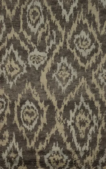 Moroccan Area Rug 4x6 with Intricate Geometric Patterns