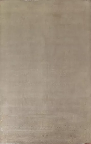 Distressed Mashad Persian Area Rug 9x13